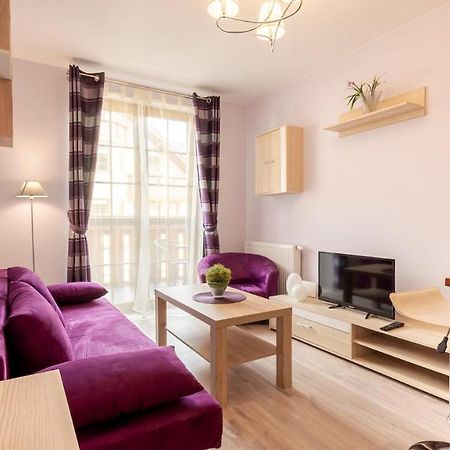Vacationclub - Osiedle Podgorze 1E Apartament 20 Szklarska Poreba Dış mekan fotoğraf