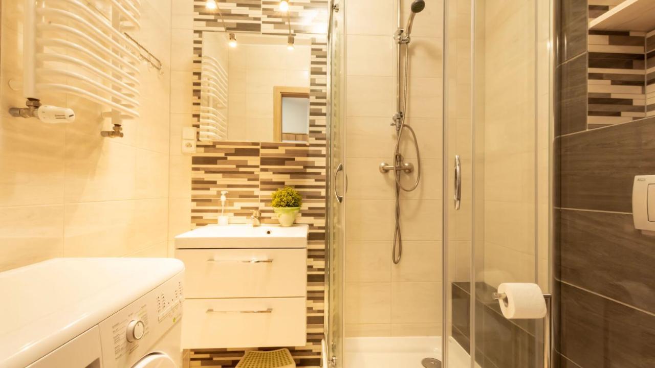 Vacationclub - Osiedle Podgorze 1E Apartament 20 Szklarska Poreba Dış mekan fotoğraf
