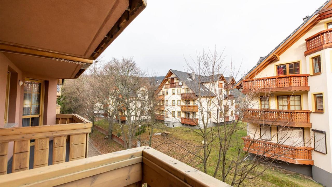 Vacationclub - Osiedle Podgorze 1E Apartament 20 Szklarska Poreba Dış mekan fotoğraf